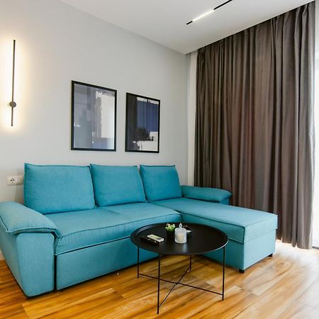 Durres Str Modern Apartments - The Nest تيرانا المظهر الخارجي الصورة