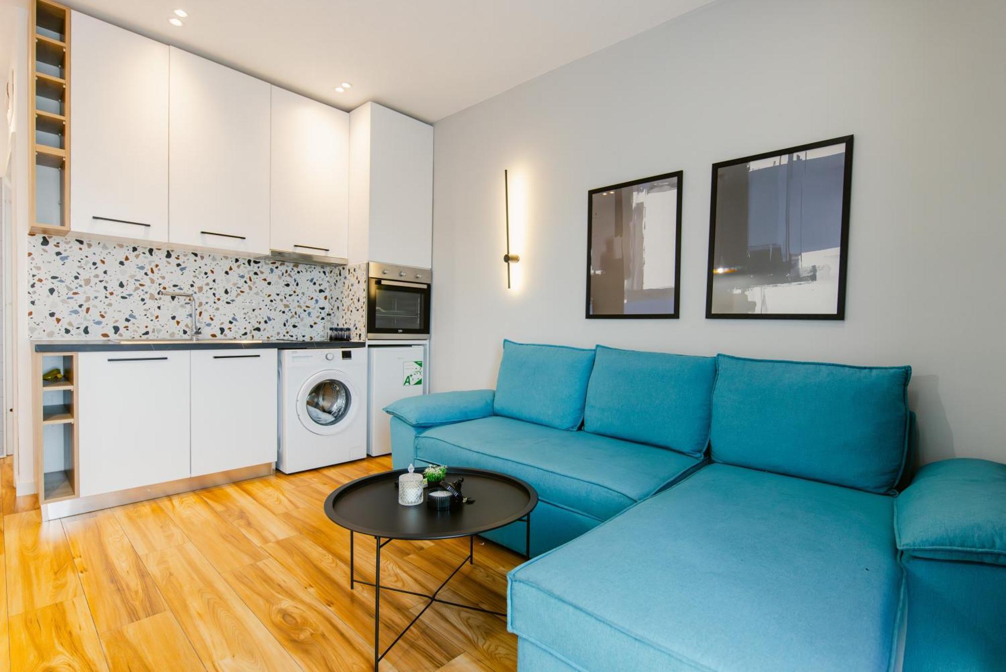 Durres Str Modern Apartments - The Nest تيرانا المظهر الخارجي الصورة