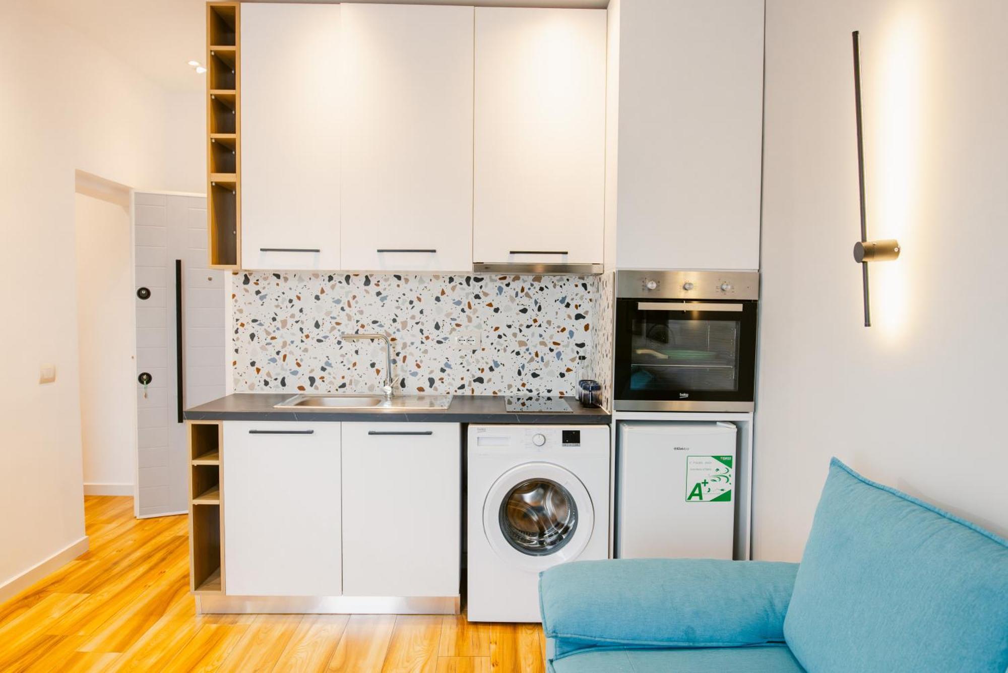 Durres Str Modern Apartments - The Nest تيرانا المظهر الخارجي الصورة